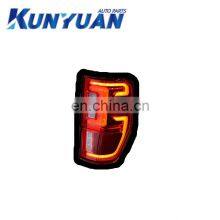 Auto Parts and Accessories Tail Lamp LH LED FD16-HWDLH2 for FORD RANGER 2016-2018 thumbnail-1