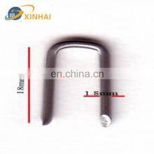 Hot-dipped Galvanized Fence Staples / U-Nails/ U Type Nails thumbnail-2