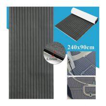 120 x 240 CM Dark Grey +Black Seam Line EVA Foam Sheet Ship Eva Cheap Outdoor Decking thumbnail-3
