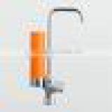 High Pure Copper Faucet Tap and Water Filter 2 in 1 With Disposable Cartridge and Activated Carbon HFM