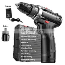 36vf-C-1 Two speed to attack style electric power hammer Brushless cordless drill