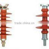 10kv 24kv Polymer Pin Insulator thumbnail-1
