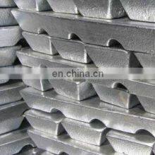 Pure Lead Ingot 99 99 Remelted Lead Ingot Silver White Dimensions Color Form Origin Certificate High Grade thumbnail-4