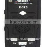 2016 New Car Security Products 360 Protection Defense Laser Detection Car Speed Detector thumbnail-2