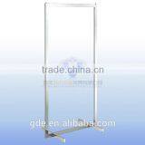 Stainless Steel Heavy Duty Garment Display Rack thumbnail-1