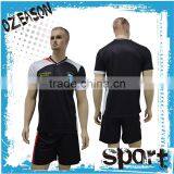Custom Sublimate Jersey Soccer, Football Shirt for Football Team thumbnail-5