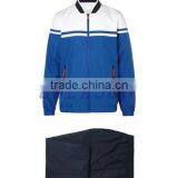 Latest Design Sports Track Suits Custom 100% Polyester Mens Sublimated Tracksuit thumbnail-6