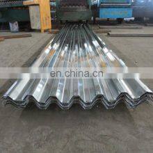 Galvanized Steel Sheets Z40-Z275 0.5mm Sheet Steel Corrugated Galvanized Roofing Sheet thumbnail-5