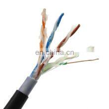 Jelly Filled UTP/FTP/STP/SFTP Cat5 Cat5e Indoor Outdoor Lan Cable thumbnail-1