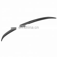 Auto Accessories Car Rear Spoiler Auto Parts Gloss Black Rear Trunk Wing Spoilers For Accord 2013 2017 thumbnail-2