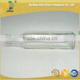 2016 250ml Square Shape Clear Glass Olive Oil Bottle thumbnail-3