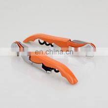 Sale Wedding Favors Design Gadget New 2022 Corkscrew Beer Engraved Wing Black Wine Opener Bottle thumbnail-1