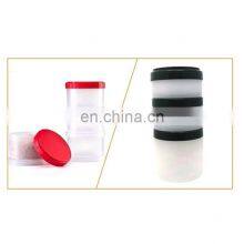 Reusable Food Grade Airtight Plastic Food Storage Container thumbnail-4