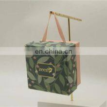 White Black Kraft Paper Packaging Box Folding Drawer Boxes Custom Gift Paper Box thumbnail-3