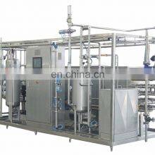 Automatic Tubular Pasteurizing and Cooling Machine Industrial Tube Pasteurizer and Homogenizer Machines Equipment Price for Sale thumbnail-2