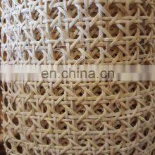 Factory Price Fast Delivery Natural Mesh Rattan Cane Webbing Roll Woven Webbing Cane, ws +84 394090698 thumbnail-2