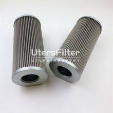 Replacing the Control Oil Filter Element of Chengtian Beida Steam Turbine thumbnail-1