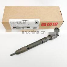 Diesel X08396P8247HA827 関税送料込 295700-0550 Genuine diesel fuel injector 2957000550,23670