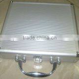 2013 Hot Selling Aluminum Tobacco Cases With Foam and Sponge Inside