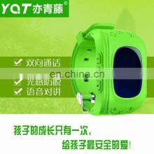 2019 Hot Selling SOS Tracking Remote Monitor With SIM Card Gps Smartwatches Q50 thumbnail-3