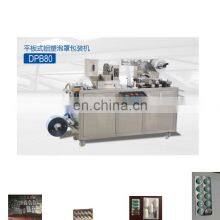 Full Automatic Liquid Aluminum Plastic Blister Packaging Machine thumbnail-3
