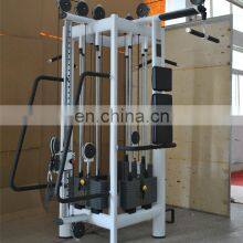 High Quality Home Shandong MND Multi Station Cable Jungle Fitness Equipment Gym Machine Mutli Function Station thumbnail-3