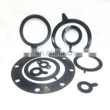 Custom NR, SBR, BR, NBR, EPDM Silicone Rubber Seal Ring, Rubber Gasket thumbnail-5