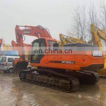 Doosan Heavy Equipment Dx300lc-7 , Used Doosan Digging Machine , Doosan Excavator Crawler Digger Dx200 Dx220 Dx225 thumbnail-2