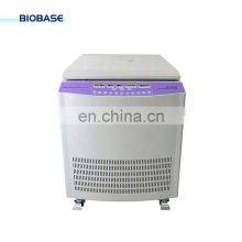 BIOBASE LN High Speed Refrigerated Centrifuge with RCF setting function BKC-TH24RL