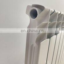Professinal Die Casting Bimetal Aluminum Steel Water Heating Radiator Used For Room Heating thumbnail-4