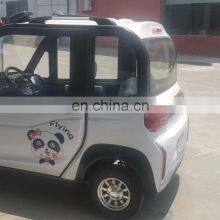 New Cheap Electric Cars Vehicle Quadricycle Fully Enclosed Scooter Household Battery Car With Shed Changli Same Style thumbnail-5