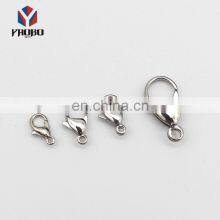 Superior Stainless Steel Swivel Dog Hooks Buckles Clasp Snap Hook Clip thumbnail-2
