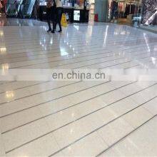 High Quality Wavy Edge Floor Tile, Tumbled Marble Floor Tile