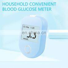Manufacturer Direct Selling Blood Glucose Meter, Home Test Paper Needle 50 Piece Blood Glucose Meter PCBA thumbnail-5