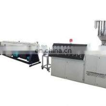 KLHS Processing Single Wall Bellows China Manufacturer Pvc Spiral Reinforced Hose Pipe Production Line thumbnail-5