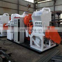 Scrap Copper Wire Cable Shredder Copper Wire Granulator Recycling Machine thumbnail-3
