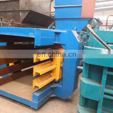 Automatic Waste Paper Horizontal Baling Press for Garbage,cardboard, Straw, Plastic thumbnail-5