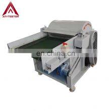 Adjustable Speed Wool Opening Machine With Feeder for Carding