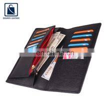Leading Exporter of Modern Design Polyester Lining Material Open Closure Type Men Genuine Leather Wallet thumbnail-5