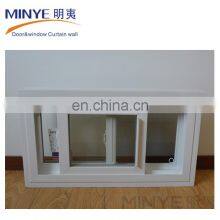 VInyl Design PVC Bay Window Plastic House Window for Room thumbnail-5