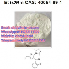 Eti 40054, Hebei Meijinnong, Pharmaceutical intermediate, Email: cindy@mjn-cn.com