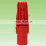 China Factory Size 3/4" PVC Pipe Fittings Foot Valve Injection Molding Machine thumbnail-1