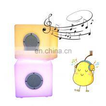 Remote Control Lantern Garden Light Sound Box Wine Ice Bucket thumbnail-1