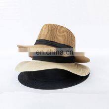Made In China Panama Hat Beach Straw Hat thumbnail-2