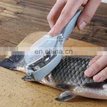 Unique Fish Scale Scraper Accessories Household Easy Life List Supplies Home Gadgets Smart Kitchen Tools thumbnail-1