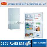 Frost Free Compressor Fridge, Portable Double Door Refrigerator thumbnail-3