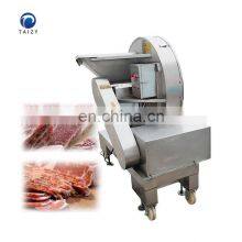 Frozen Lamb Mutton Meat Slicer Slicing Machine Butchery Meat Cutting Machine