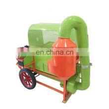 High Quality Manual Wheat Thresher Mini Thresher for Wheat Smaii Grain Thresher for Sale thumbnail-3