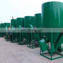 Large Stock Cocoa Beans Crushing and Mixing Machine Cereal Crusher and Mixer 008613676919053 thumbnail-4