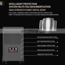 Hot Design 90L Dehumidifier Led Display Small Space Deshumificador Bedroom High Capacity Dehumidifier thumbnail-2
